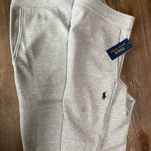 Men Classic Grey Sweat pants Polo Ralph Lauren 2XB